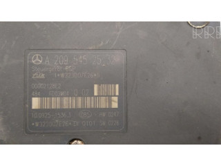 Jednotka ABS A2095452532, A2034310812 Mercedes-Benz C AMG W202 2003