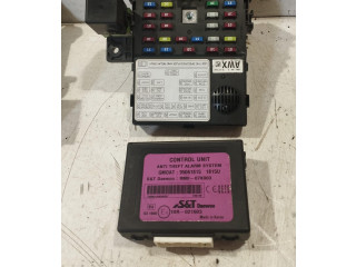 Комплект блоков управления 25182025, 25182025   Chevrolet Spark