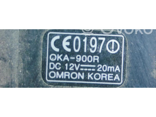 Подушка безопасности двери 8716108400 SsangYong Rexton