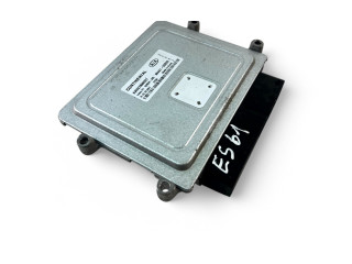 Блок управления двигателем ECU