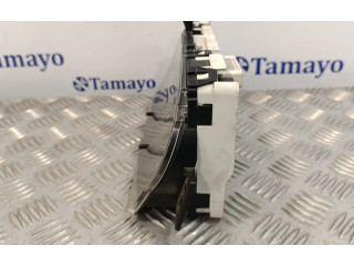 Pojistková skříňka Спидометр (приборный щиток) BG13C Nissan Micra C+C 2008