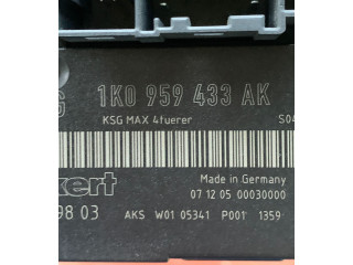 Блок комфорта 1K0959433AK, 000030000   Volkswagen Caddy   