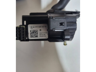 Ручка стеклоочистителей A1715402245, D220604   Mercedes-Benz E W211