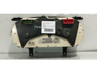 Панель приборов 8200276525 Renault Clio II