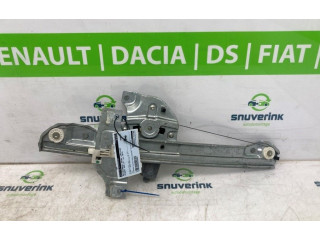 Зеркало электрическое Peugeot 2008 I 2013 - 2019 года