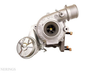 Турбина Alfa Romeo Giulietta VL37, TC40-0014