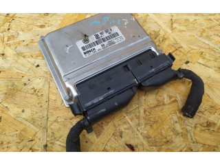 Блок управления двигателя Audi A3 S3 8P