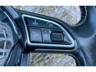 Volant Audi A8 S8 D4 4H 2015 4H0419091AP  