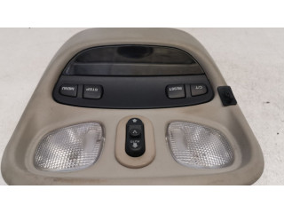 Фонарь освещения передних мест