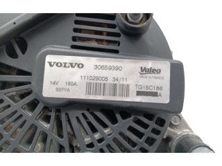 Генератор 36012505, 327st75   Volvo C30      