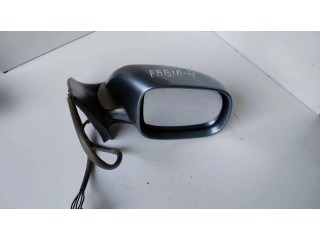 Zpětné zrcátko Skoda Fabia Mk1 (6Y) 2001 E8012659, 6Y1857502BA