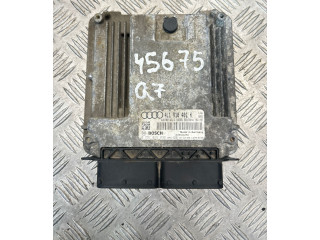 Řídící jednotka 4L1910401H, 4L0907401C   Audi Q7 4L 2010