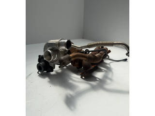  Турбина KIA Ceed  282012A740, 025S20306T2         