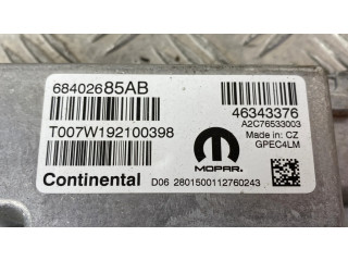 Блок управления двигателя 68402685AB   Jeep Compass
