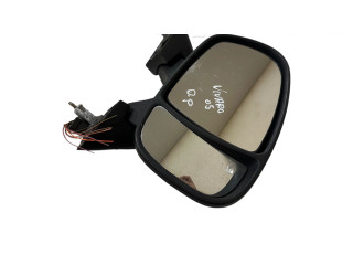 Zpětné zrcátko Opel Vivaro 2008 010022