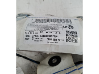 Боковая подушка безопасности 5M0880741H   Volkswagen Golf Plus