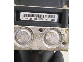 Блок АБС 6R0907379E, 8800978660   Skoda  Fabia Mk2 (5J)  2007 - 2014 года