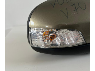 Зеркало электрическое        Volvo V70  2008 - 2013 года   