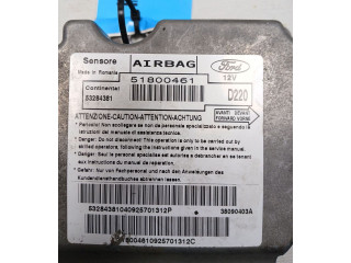 Блок подушек безопасности 53284381 Ford Ka