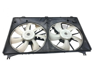 Электрический вентилятор радиаторов 1671131580, 1671131580 Lexus GS 250 350 300H 450H 2014