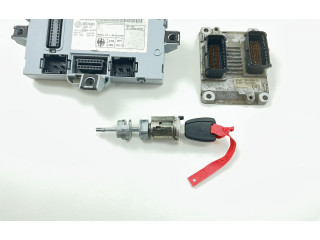 Řídící jednotka 0261204983, 00467826310 Fiat Punto (188) 2005