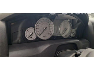 Панель приборов    Chrysler 300 - 300C       