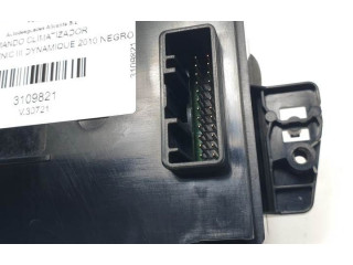 Блок управления климат-контролем T1001909K   Renault Scenic III   Grand scenic III