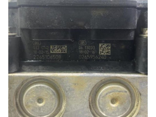 Блок АБС Citroen C3 Aircross 2017 - года