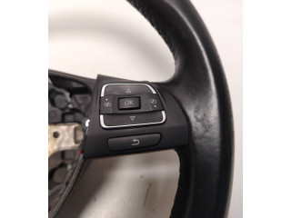 Руль Volkswagen Golf VI 2008 - 2013 года 5C0419091L, T1PD067N10658