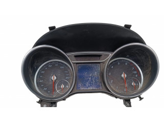 Панель приборов A1569004303, 0263698284   Mercedes-Benz GLA W156       