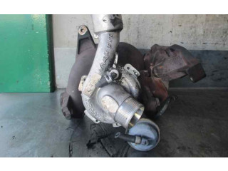 Турбина Lancia Zeta 9631536380, 7010721 для двигателя P8C