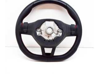 Руль Skoda Octavia Mk3 (5E) 2013 - 2019 года 5E0413091BC, 5E0419685A