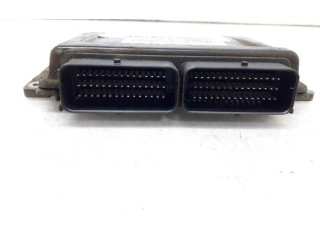 Блок управления двигателем ECU 96394699 Chevrolet Lanos