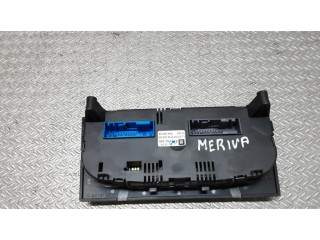 Блок управления климат-контролем 013132388   Opel Meriva A