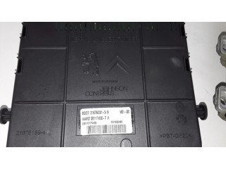 Řídící jednotka 9661940080, 9663700280 Citroen C4 Grand Picasso 2008