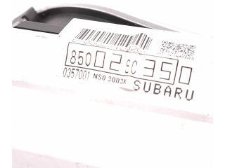 Панель приборов 85002SC350, 0357001 Subaru Forester SH