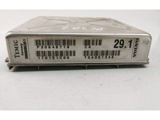 Блок управления коробкой передач P30646719, PL307   Volvo XC90