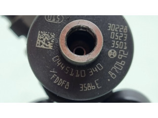 Vstřikovač 0445110340 Citroen Berlingo pro naftový motor 1.6 DV6DTED