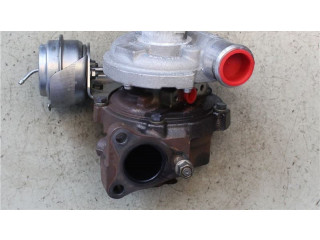 Турбина KIA Ceed 282012A701, 7752740002 для двигателя D4FB