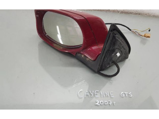 Зеркало (управляемое электричеством) Porsche Cayenne (9PA) 2002 - 2010 года