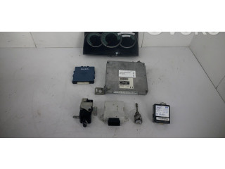 Комплект блоков управления 896610F011   Toyota Corolla Verso E121