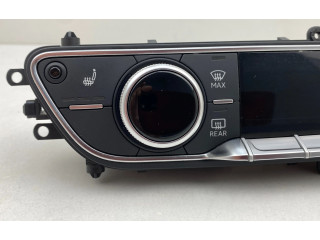 Блок управления климат-контролем 80A820043G Audi Q5 SQ5