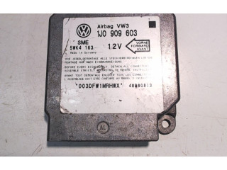 Блок управления 1J0909603, 1J0909603 Volkswagen Lupo