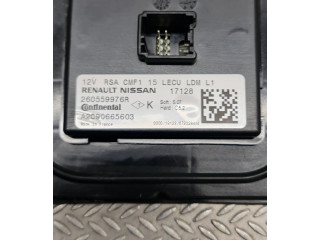 Блок управления Xenon