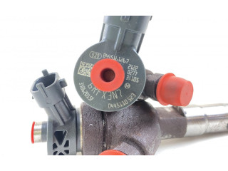 Комплект форсунок 0445110523, 35062015F Jeep Grand Cherokee EXF