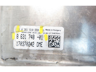 Блок управления двигателя 0261S10559, 863174801   BMW X3 F25