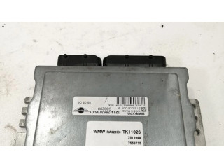 Řídící jednotka 7553735   Mini One - Cooper R50 - 53 2003