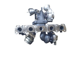 Turbodmychadlo Турбина 10009700017, 31293086 Volvo XC60