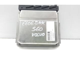 Блок управления двигателем Блок управления 30646978A Volvo S60