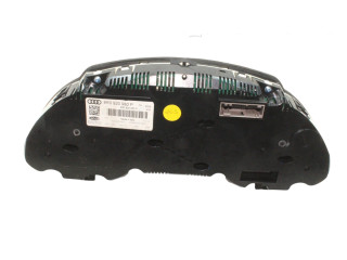 Панель приборов 8R0920980P Audi Q5 SQ5